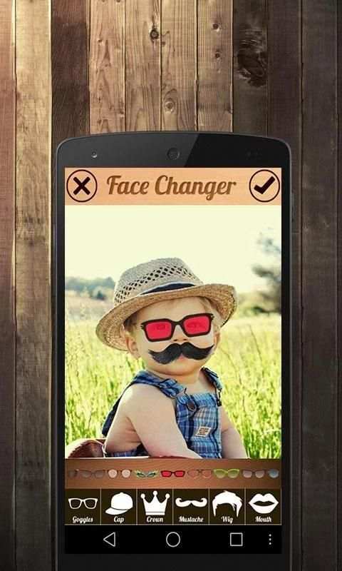 Face Changer - Funny screenshot 4