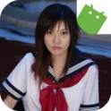 美しすぎる制服女子 vol9-Androbook 1.0