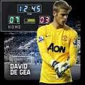 David de Gea HD Live Wallpaper