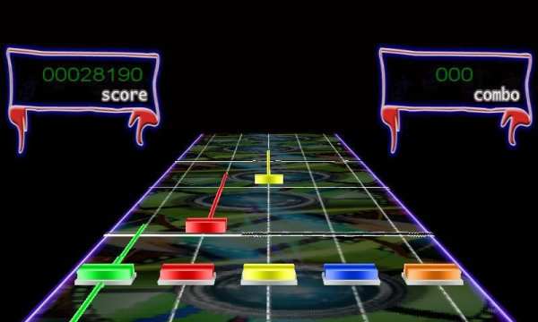 Guitar Indonesia screenshot 1