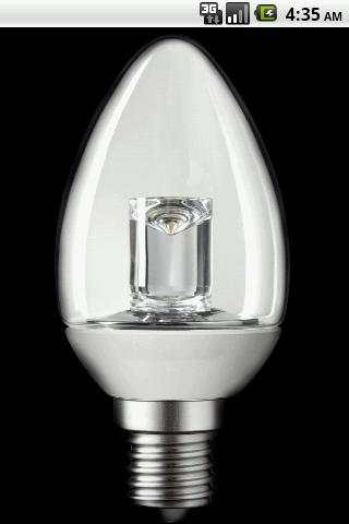 LED Flashlight screenshot 2
