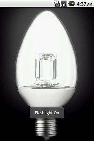 LED Flashlight screenshot 1