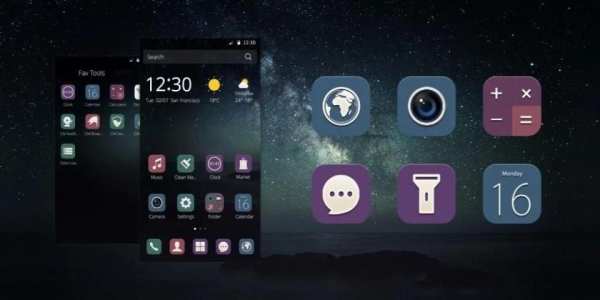 Tema untuk Huawei Mates screenshot 1