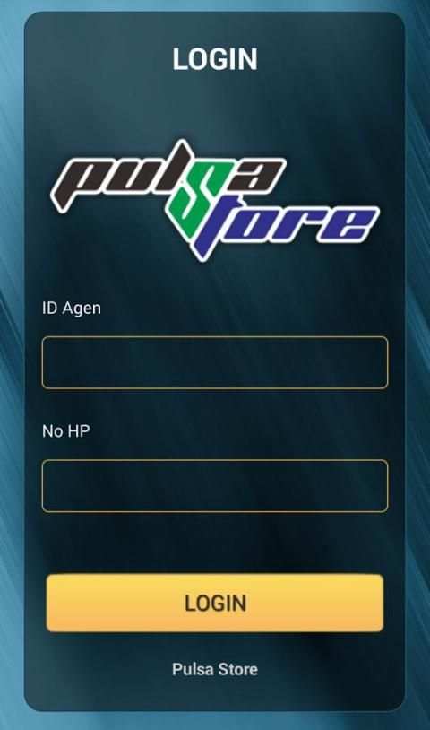 Pulsa Store screenshot 8