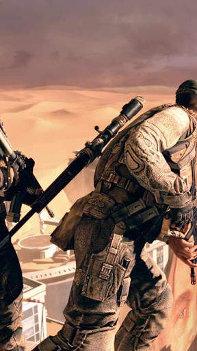 Spec Ops: The Line LWP screenshot 3