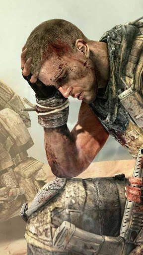 Spec Ops: The Line LWP screenshot 4