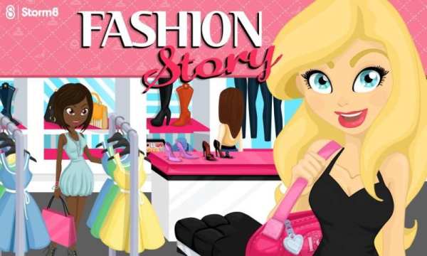 Fashion Story™ screenshot 9