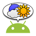 WeatherNow LargeIconAddon icon