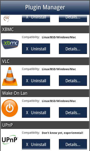 Coversal- Linux Remote control screenshot 5