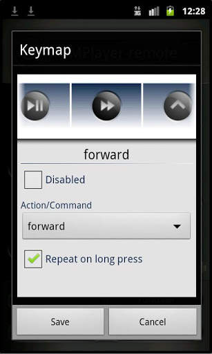 Coversal- Linux Remote control screenshot 4