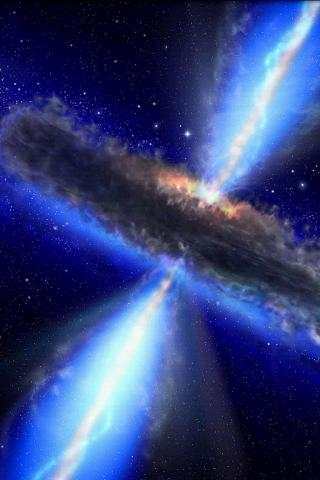 Mysterious Blackhole 4 تصوير الشاشة