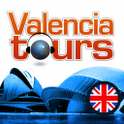 Valencia Walking Tours, audio on 9Apps