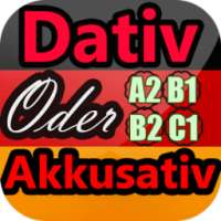 Verb mit Dativ oder Akkusativ on 9Apps