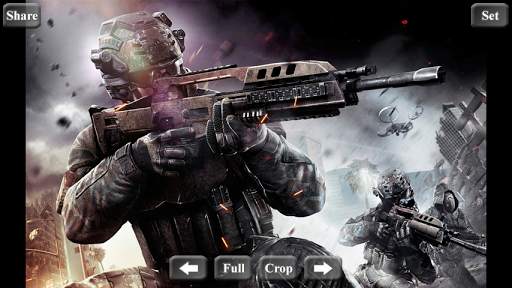 Black Ops 2 Wallpapers HD screenshot 2