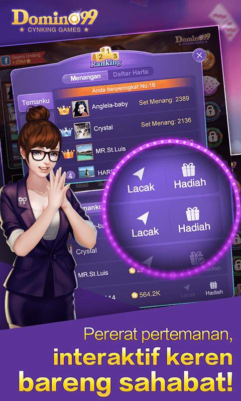 Domino99（QQ） screenshot 3