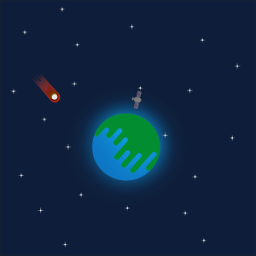 Space Protector icon