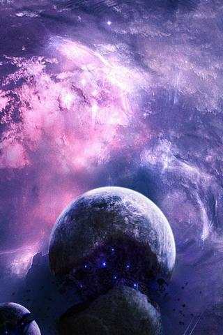 3D Mistery Planet Pics 1 تصوير الشاشة