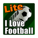 I Love Football Lite icon