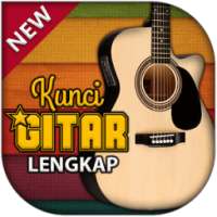KUNCI GITAR LENGKAP on 9Apps