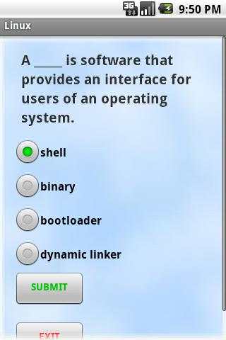 GNU/Linux Review скриншот 3