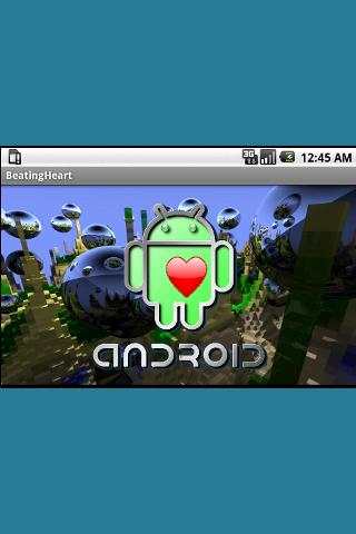 Beating Heart Android screenshot 2