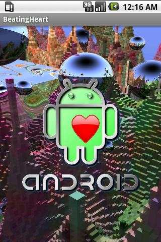 Beating Heart Android screenshot 1