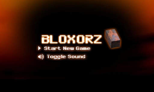 Bloxorz скриншот 1