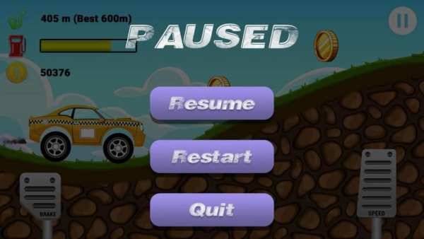 Mountain Racing स्क्रीनशॉट 4