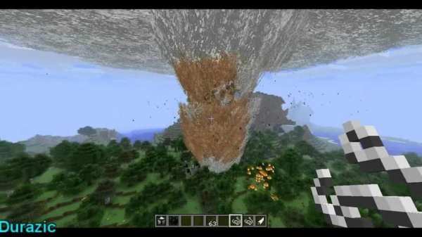 Mod Tornado Craft screenshot 6