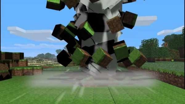 Mod Tornado Craft screenshot 5