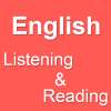 Listening And Reading English