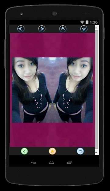 Cermin Foto Canggih screenshot 5