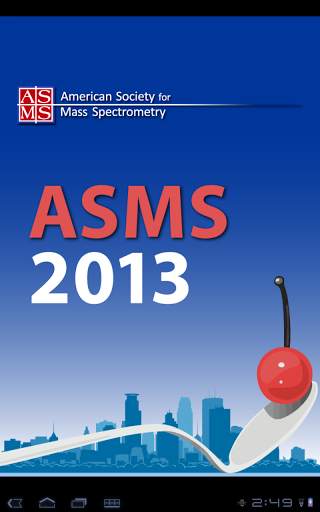 ASMS 2013 скриншот 1