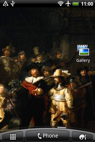 Rembrandt 5 تصوير الشاشة