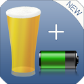 Beer Battery Widget icon