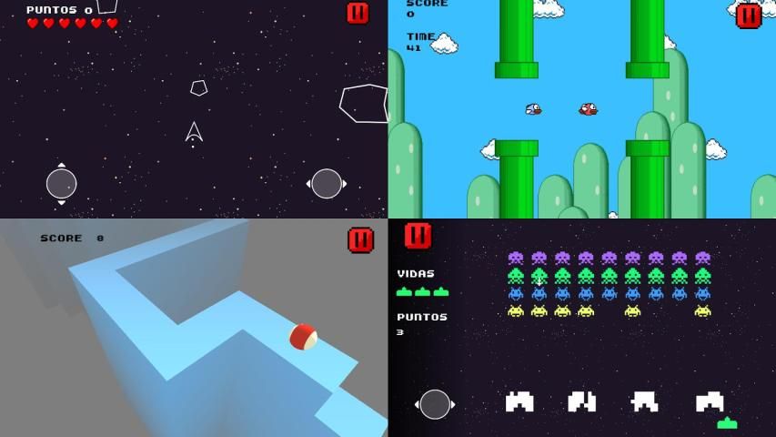 Ultimate Arcarde Collection скриншот 1