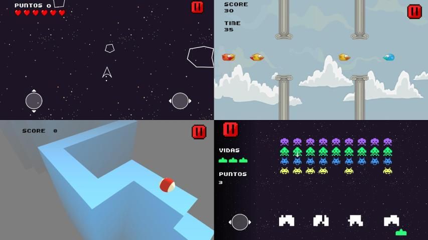 Ultimate Arcarde Collection скриншот 4