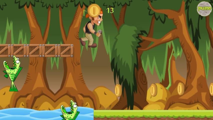 Angry Man screenshot 2