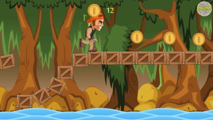 Angry Man скриншот 1