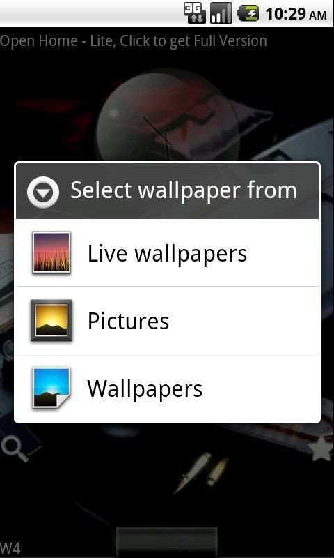 Open Home - Lite screenshot 3