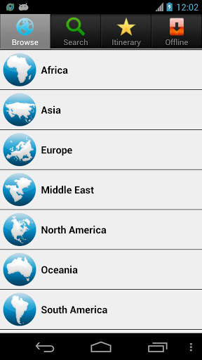 GogoLetsGo Travel screenshot 1