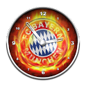 FC Bayern Munchen Sense Clock icon