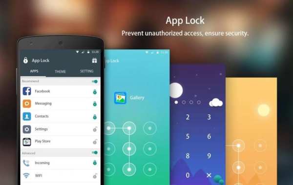 Super Security AppLock screenshot 2