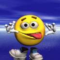 Funny Smile on Water Live Wallpaper 1.0