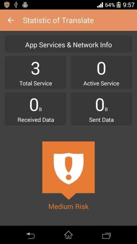 Camera Blocker - Anti Spyware screenshot 4