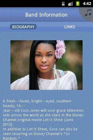 COCO JONES screenshot 4