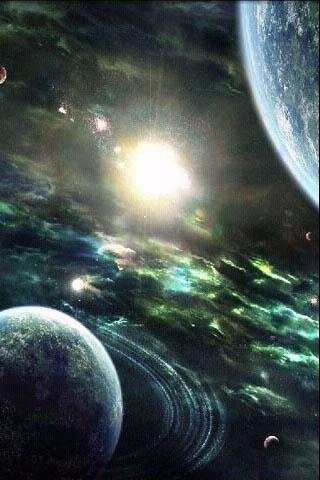 Astronomical objectsII screenshot 2