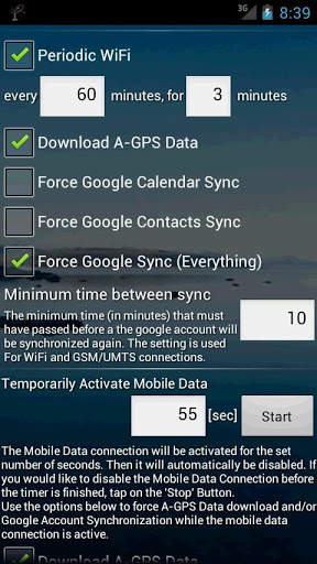 WiFi Wizard screenshot 2