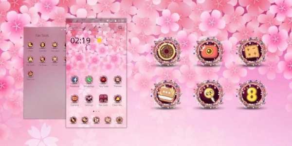Cherry Blossoms screenshot 4
