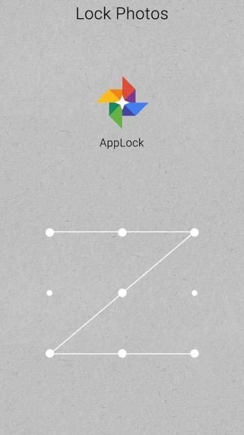 AppLock Tema Klasik screenshot 2